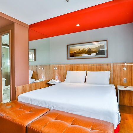 Quality Suites Rio De Janeiro Botafogo Exterior photo