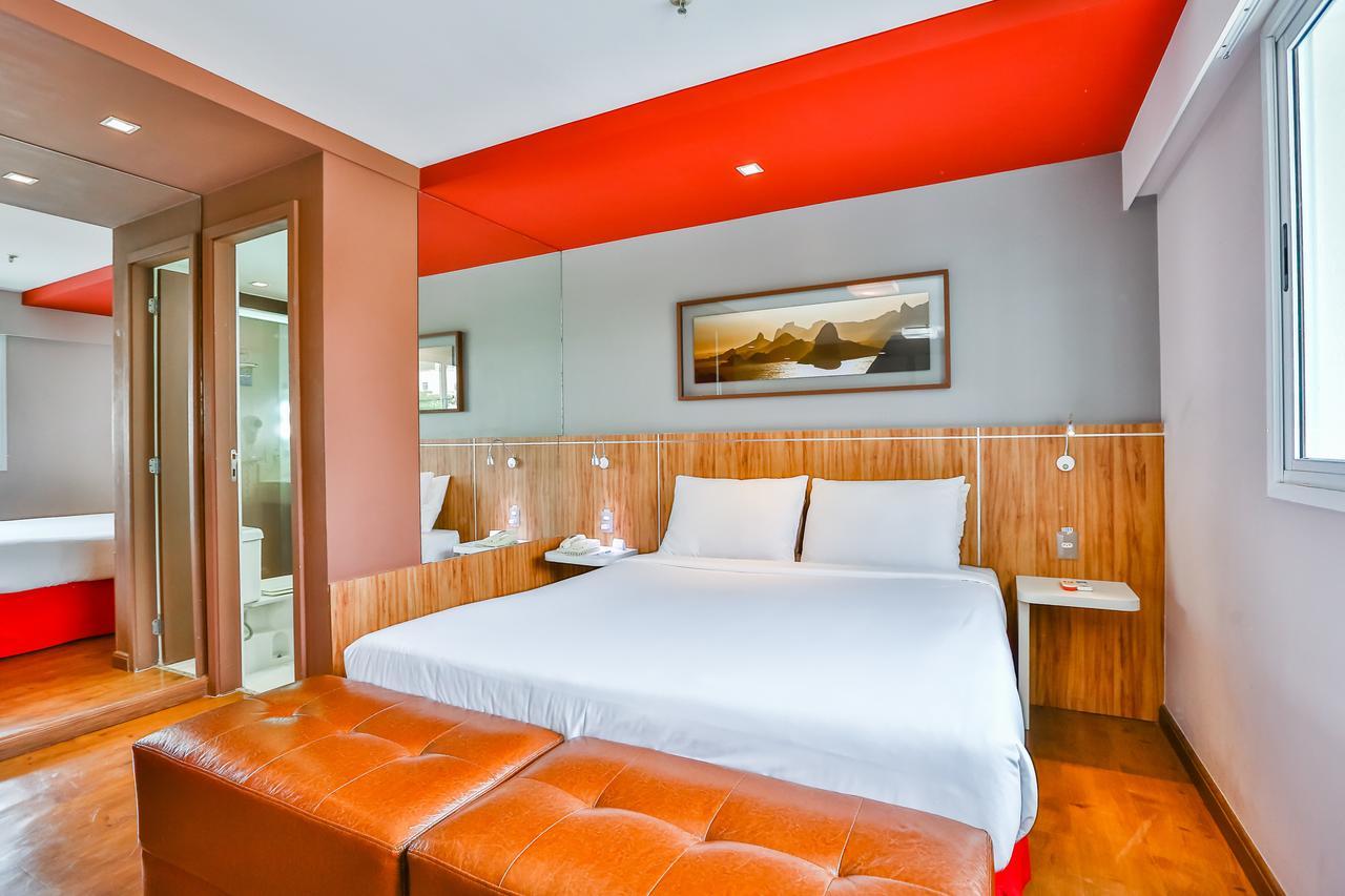 Quality Suites Rio De Janeiro Botafogo Exterior photo