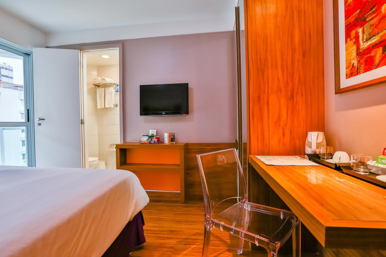 Quality Suites Rio De Janeiro Botafogo Exterior photo