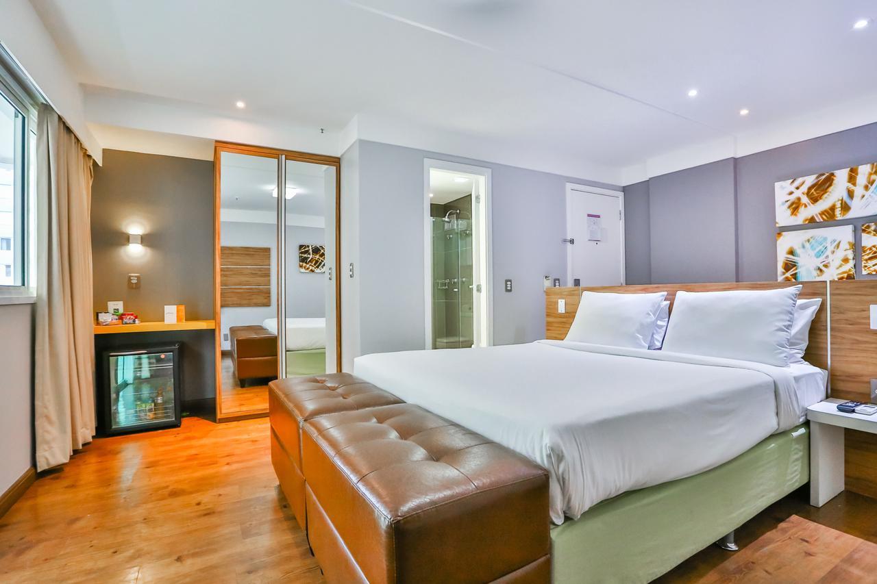 Quality Suites Rio De Janeiro Botafogo Exterior photo
