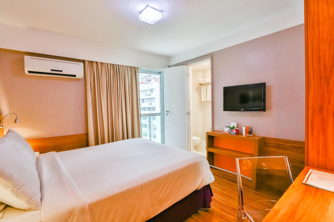 Quality Suites Rio De Janeiro Botafogo Exterior photo