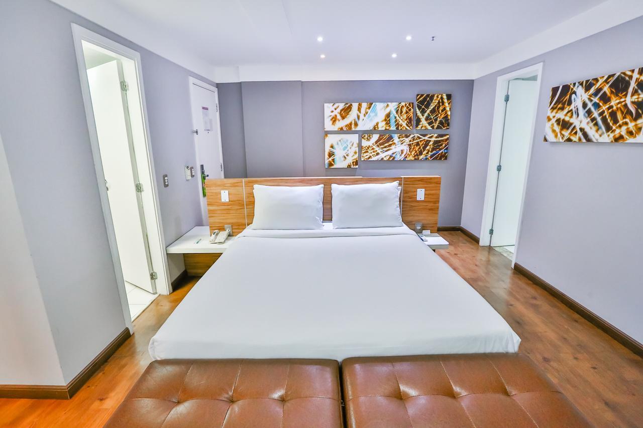Quality Suites Rio De Janeiro Botafogo Exterior photo