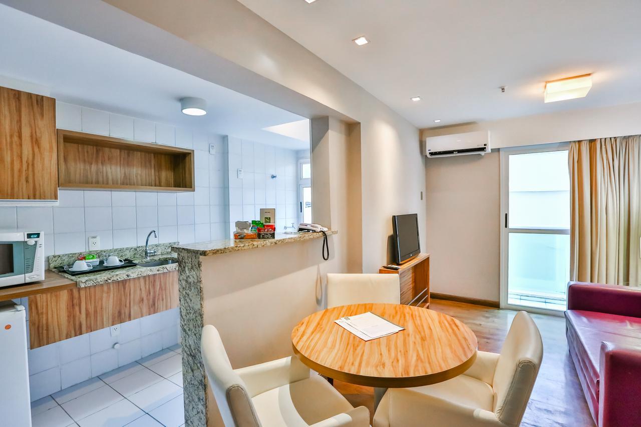 Quality Suites Rio De Janeiro Botafogo Exterior photo