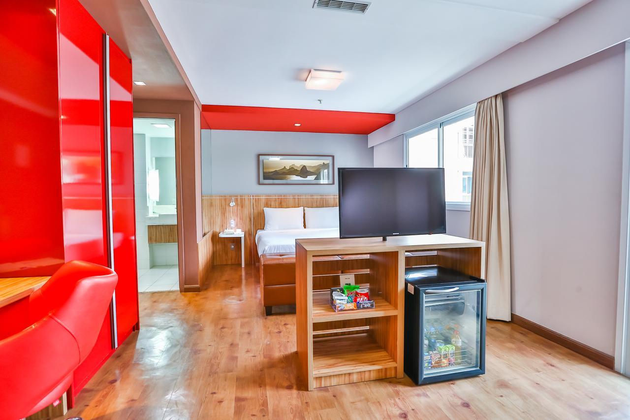 Quality Suites Rio De Janeiro Botafogo Exterior photo
