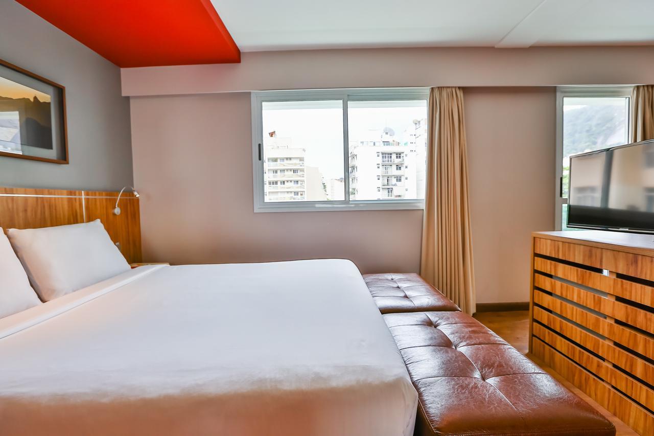 Quality Suites Rio De Janeiro Botafogo Exterior photo